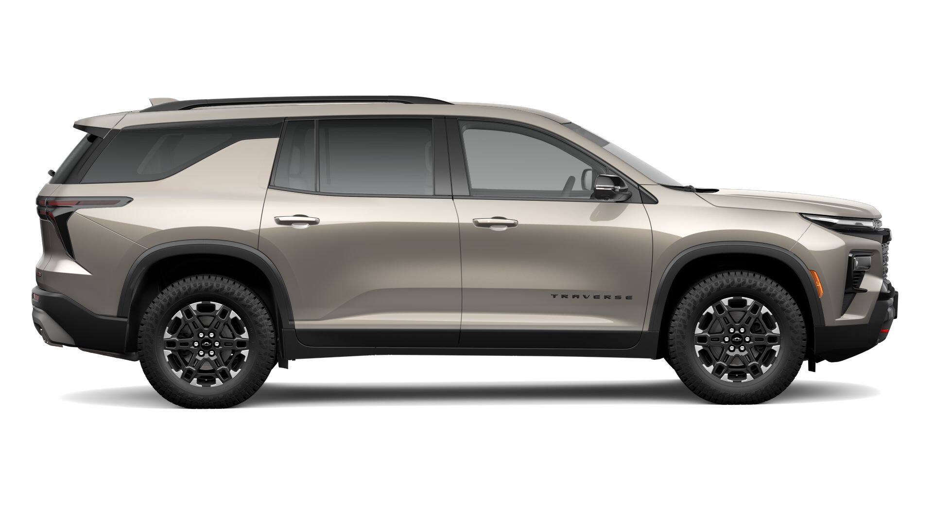 2027 Chevrolet Traverse Z71 SUV AWD