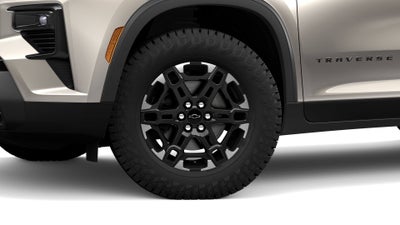 2027 Chevrolet Traverse Z71 SUV AWD