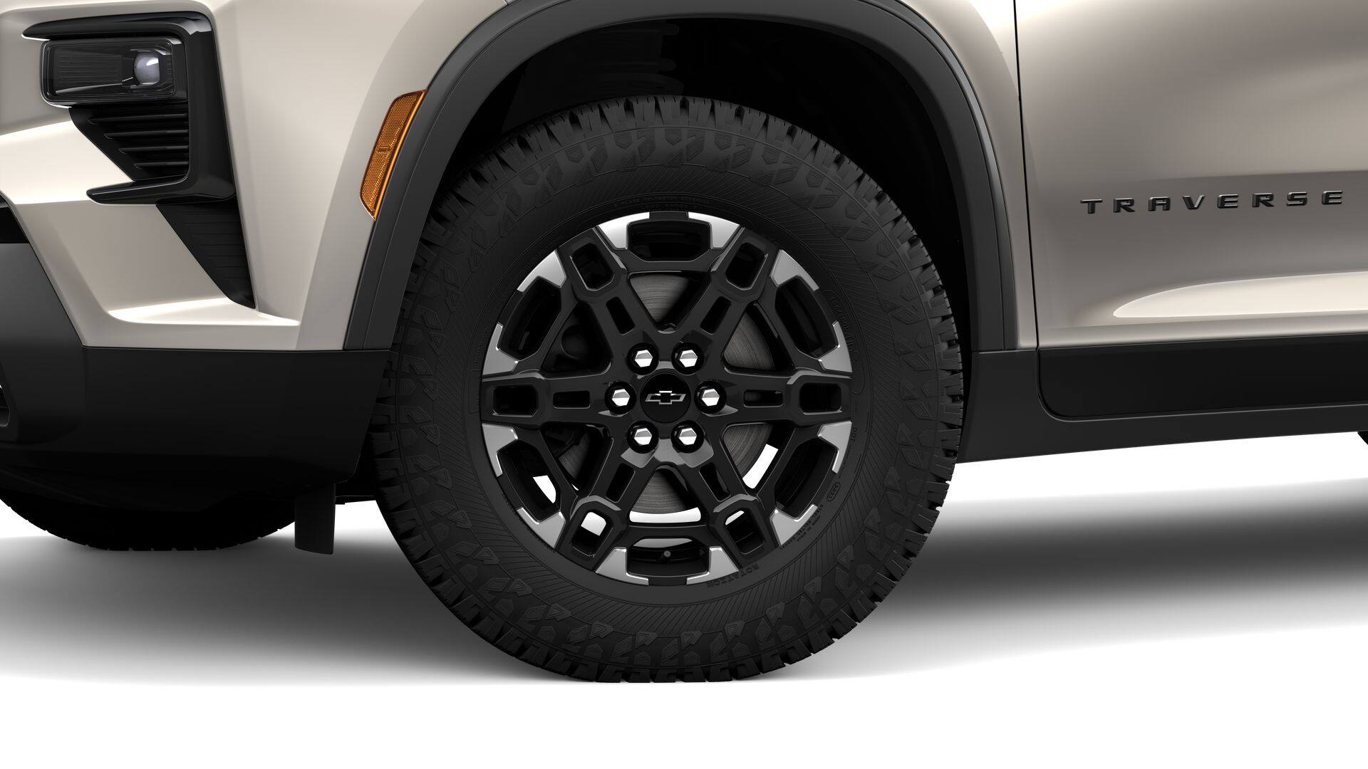 2027 Chevrolet Traverse Z71 SUV AWD