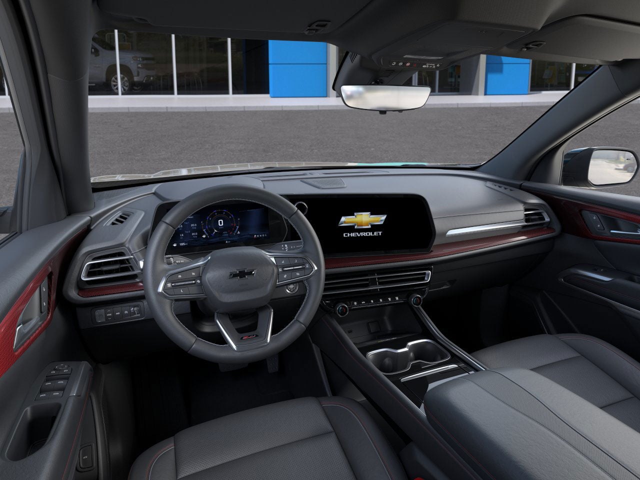 2026 Chevrolet Traverse Z71 SUV AWD