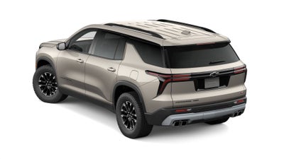 2026 Chevrolet Traverse Z71 SUV AWD