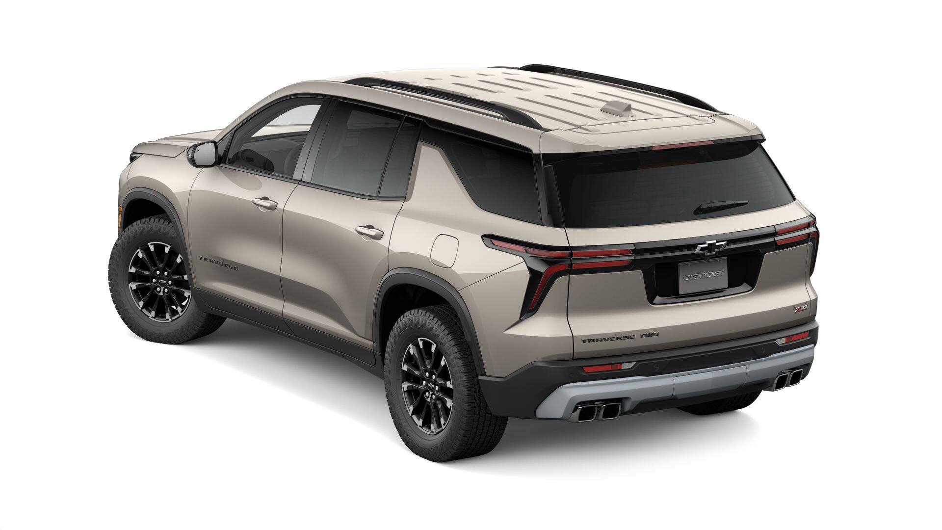 2026 Chevrolet Traverse Z71 SUV AWD