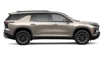2026 Chevrolet Traverse Z71 SUV AWD