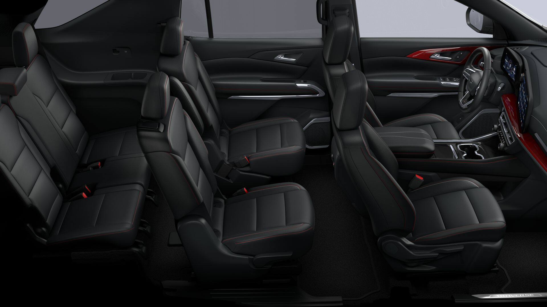 2026 Chevrolet Traverse Z71 SUV AWD