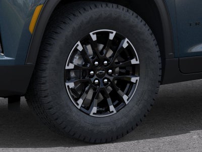 2026 Chevrolet Traverse Z71 SUV AWD