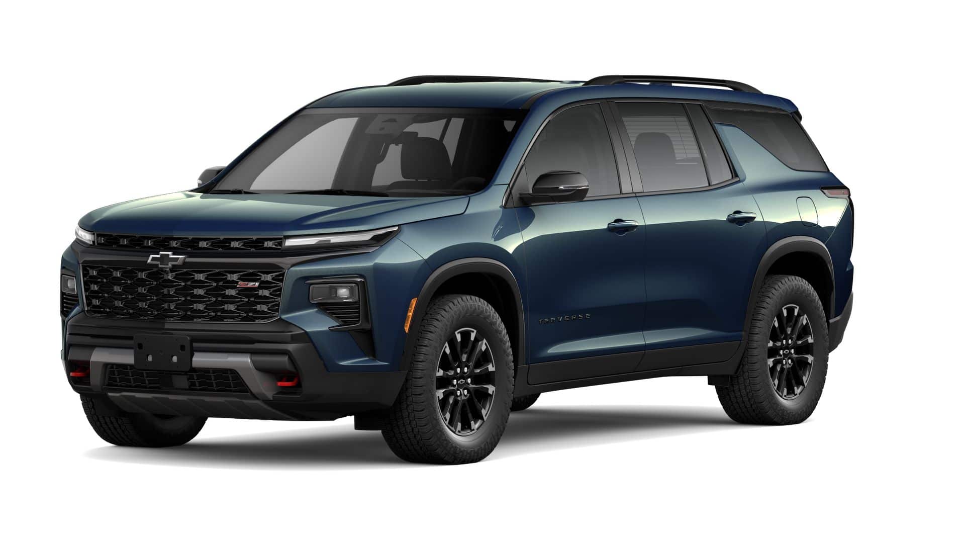 2026 Chevrolet Traverse Z71 SUV AWD