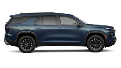 2026 Chevrolet Traverse Z71 SUV AWD