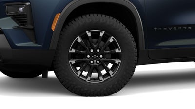 2026 Chevrolet Traverse Z71 SUV AWD
