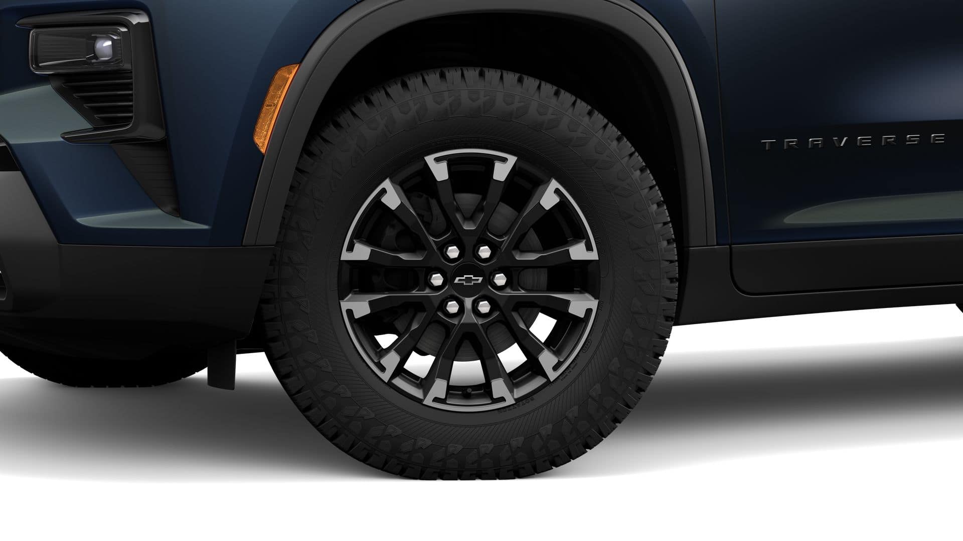 2026 Chevrolet Traverse Z71 SUV AWD