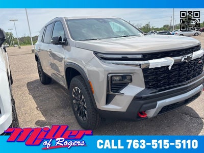 2026 Chevrolet Traverse Z71 SUV AWD
