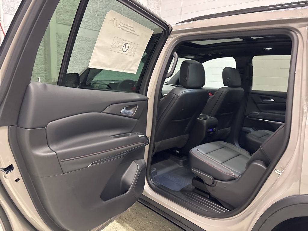 2026 Chevrolet Traverse Z71 SUV AWD
