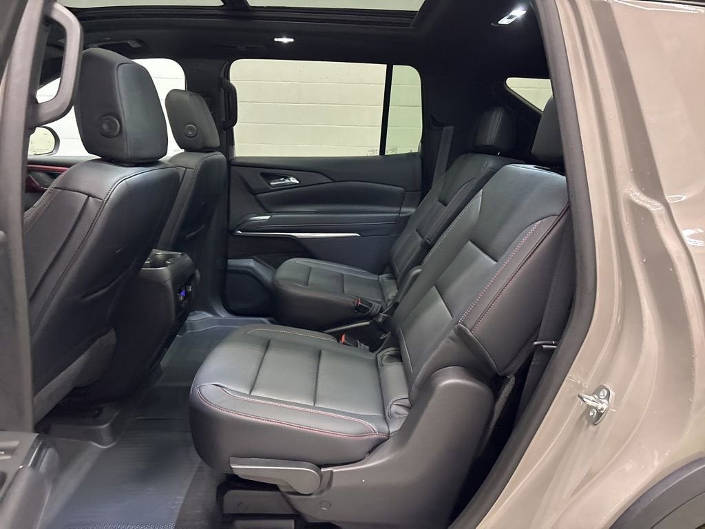 2026 Chevrolet Traverse Z71 SUV AWD