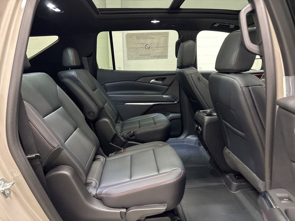 2026 Chevrolet Traverse Z71 SUV AWD
