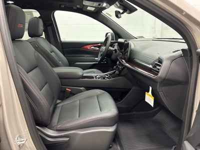 2026 Chevrolet Traverse Z71 SUV AWD