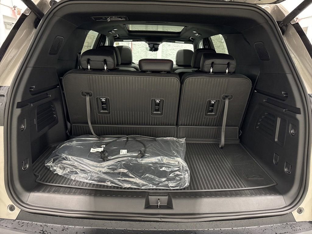 2026 Chevrolet Traverse Z71 SUV AWD
