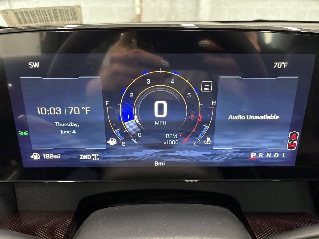 2026 Chevrolet Traverse Z71 SUV AWD