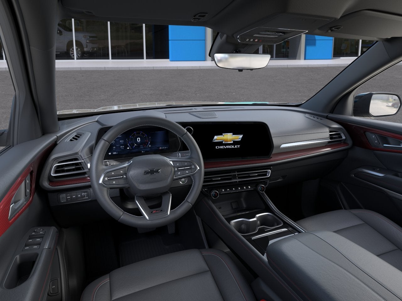 2026 Chevrolet Traverse Z71 SUV AWD