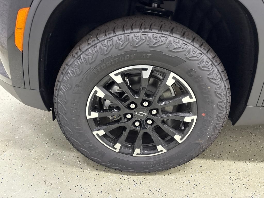 2026 Chevrolet Traverse Z71 SUV AWD