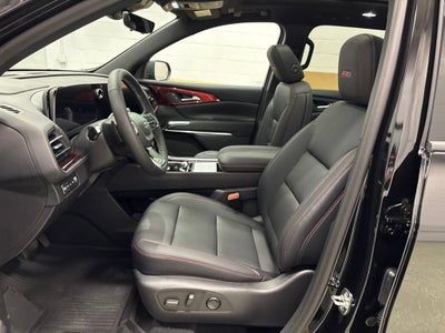 2026 Chevrolet Traverse Z71 SUV AWD