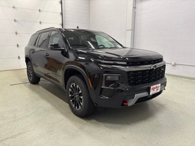 2026 Chevrolet Traverse Z71 SUV AWD
