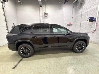 2026 Chevrolet Traverse Z71 SUV AWD