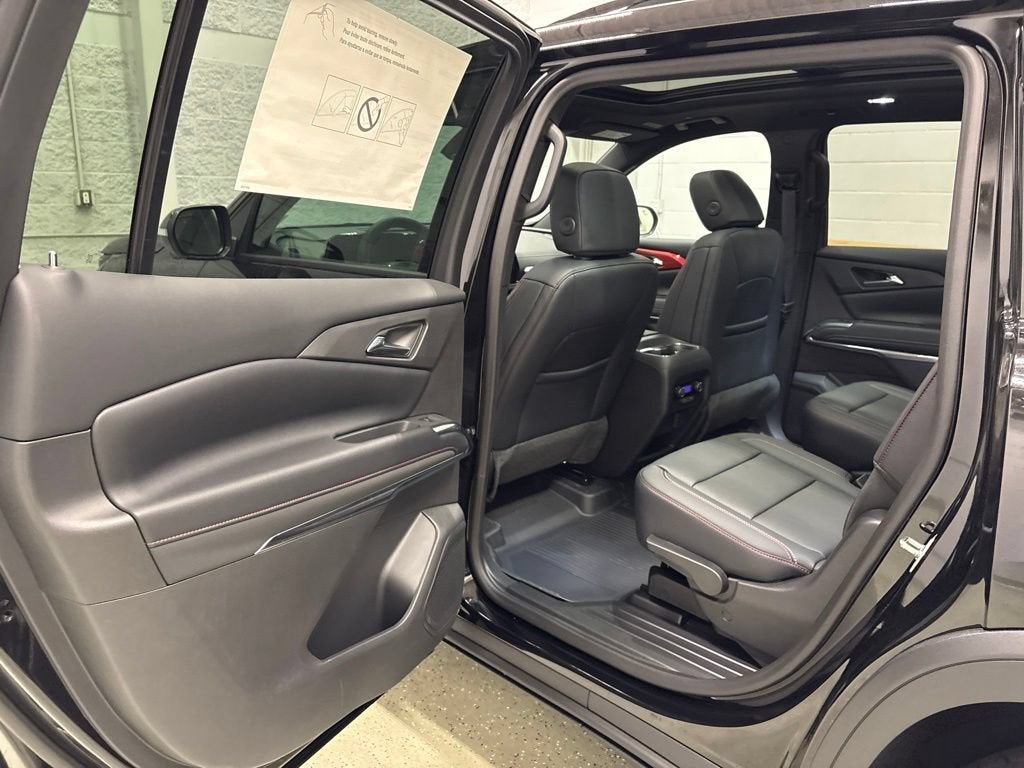 2026 Chevrolet Traverse Z71 SUV AWD