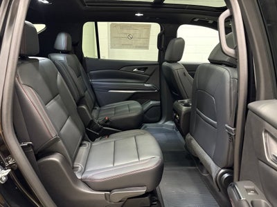 2026 Chevrolet Traverse Z71 SUV AWD