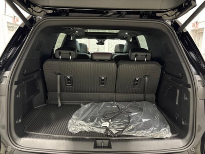 2026 Chevrolet Traverse Z71 SUV AWD