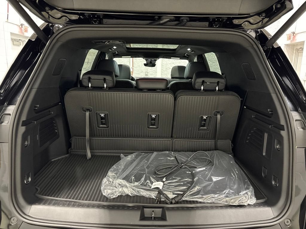2026 Chevrolet Traverse Z71 SUV AWD