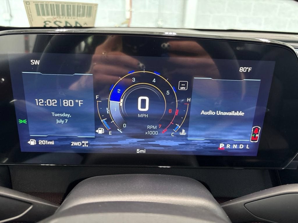 2026 Chevrolet Traverse Z71 SUV AWD