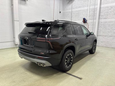 2026 Chevrolet Traverse Z71 SUV AWD
