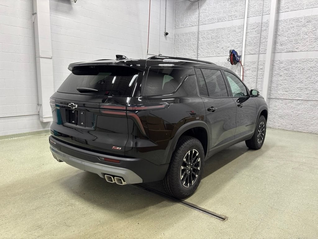 2026 Chevrolet Traverse Z71 SUV AWD