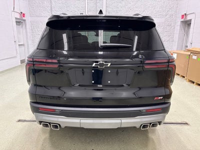 2026 Chevrolet Traverse Z71 SUV AWD