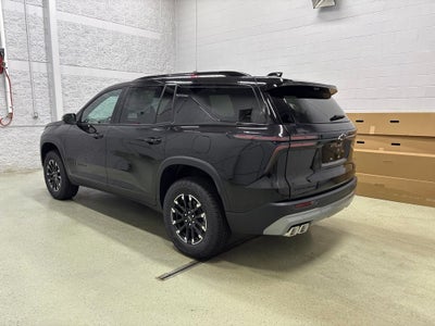 2026 Chevrolet Traverse Z71 SUV AWD