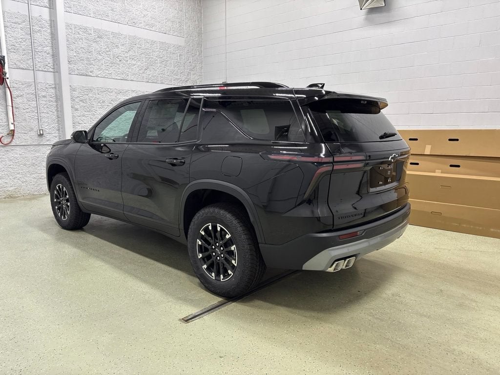 2026 Chevrolet Traverse Z71 SUV AWD