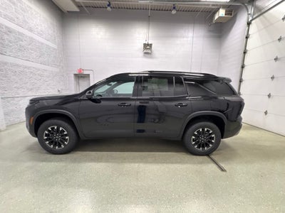 2026 Chevrolet Traverse Z71 SUV AWD