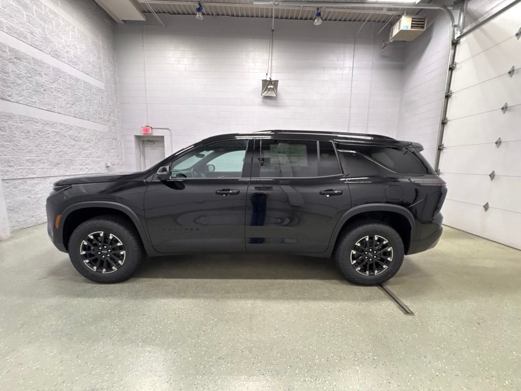 2026 Chevrolet Traverse Z71 SUV AWD