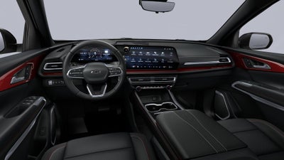 2026 Chevrolet Traverse Z71 SUV AWD