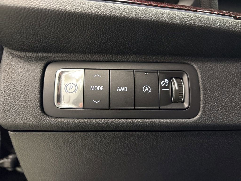 2026 Chevrolet Traverse Z71 SUV AWD
