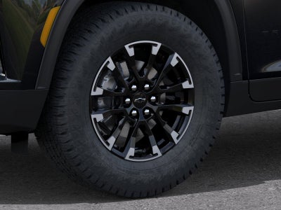 2026 Chevrolet Traverse Z71 SUV AWD