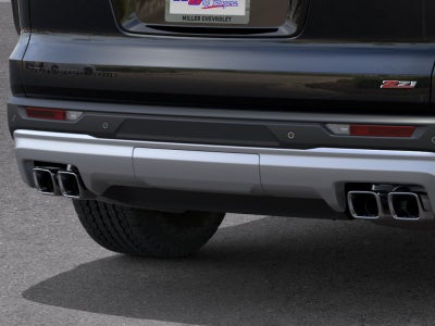 2026 Chevrolet Traverse Z71 SUV AWD