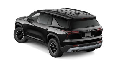 2026 Chevrolet Traverse Z71 SUV AWD