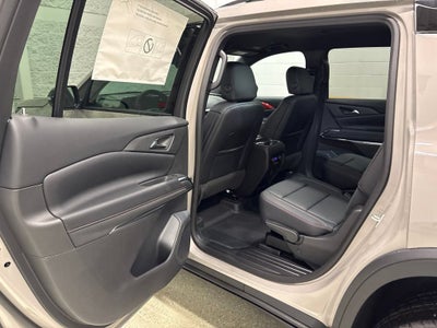2026 Chevrolet Traverse Z71 SUV AWD