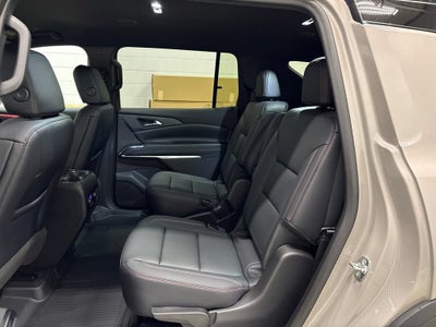 2026 Chevrolet Traverse Z71 SUV AWD