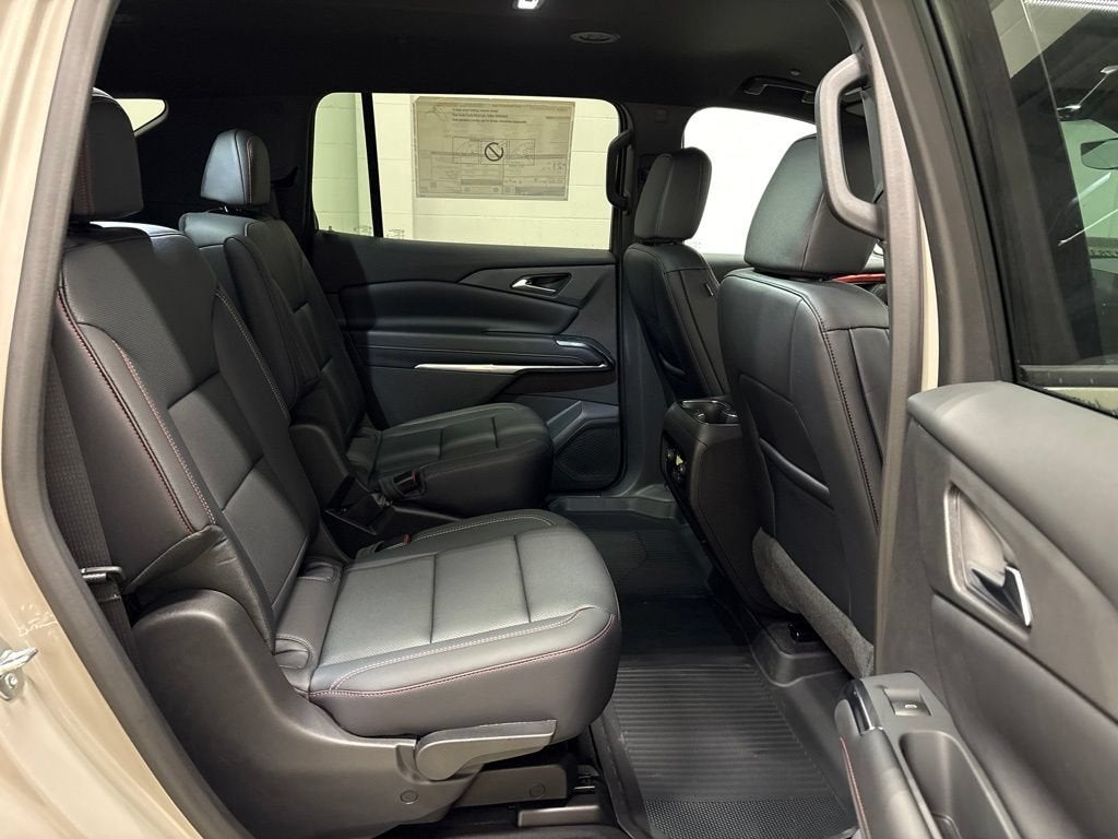 2026 Chevrolet Traverse Z71 SUV AWD
