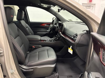 2026 Chevrolet Traverse Z71 SUV AWD