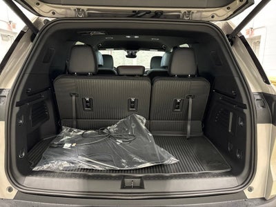 2026 Chevrolet Traverse Z71 SUV AWD