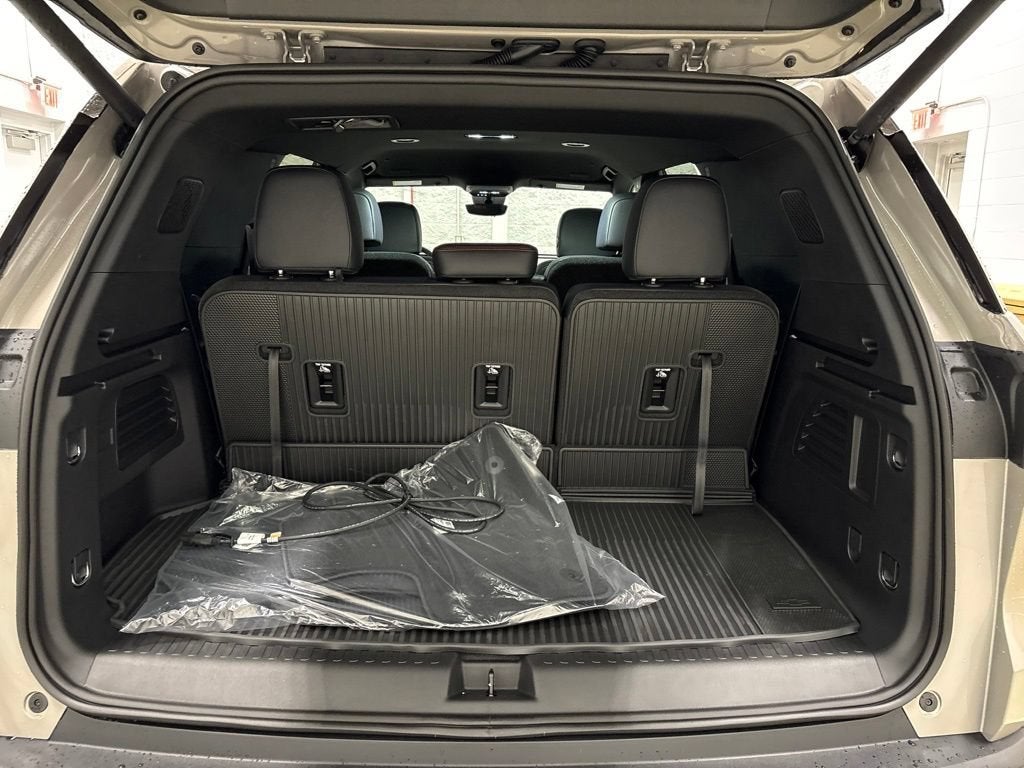 2026 Chevrolet Traverse Z71 SUV AWD