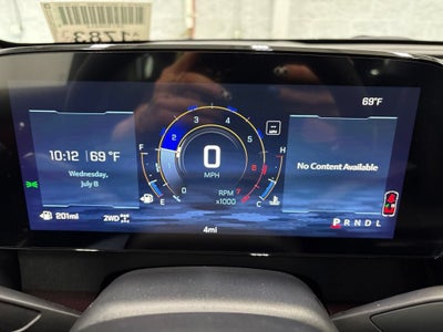 2026 Chevrolet Traverse Z71 SUV AWD