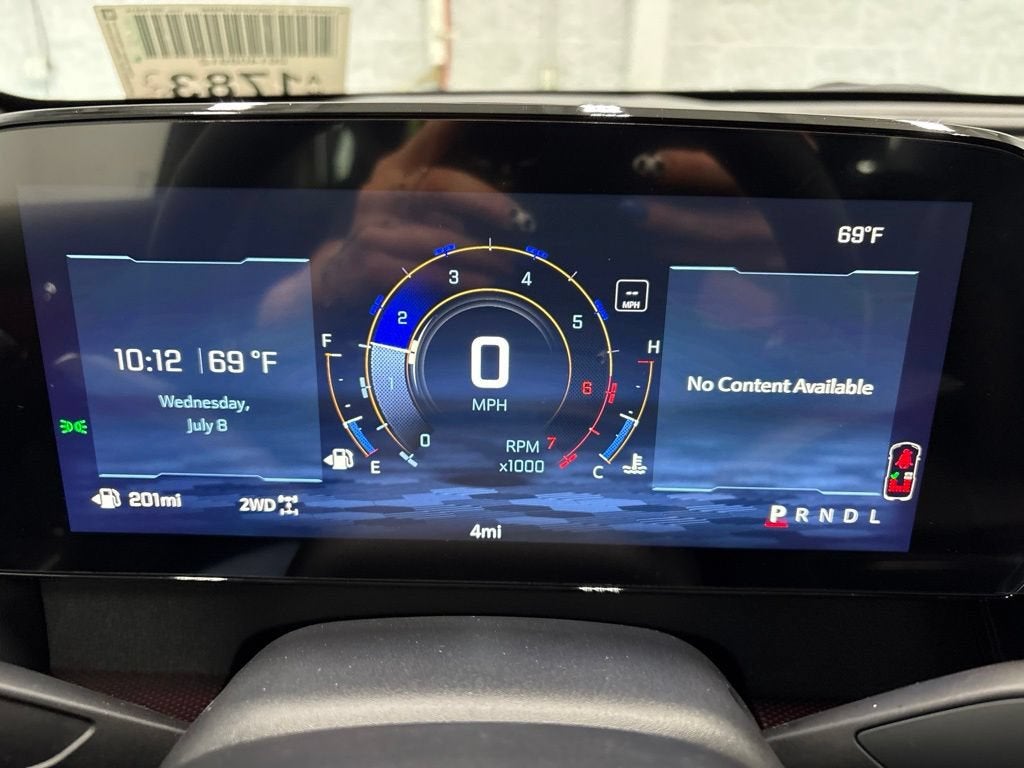 2026 Chevrolet Traverse Z71 SUV AWD